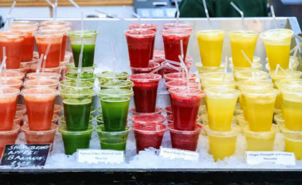 圖片[1]-輕松月入3萬！只需賣一杯飲料，每杯賺15元！