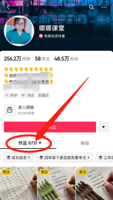 圖片[1]-一個月15萬純利的抖音賬號-到底長啥樣？