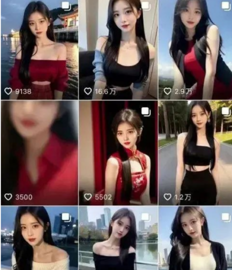 火爆！小紅書AI繪畫項目一天幾百+_讓你的畫風更有創(chuàng)意！-資源網(wǎng)站