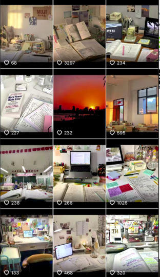 抖音學霸筆記分享IP,案例解析帶你獲取高分技巧!