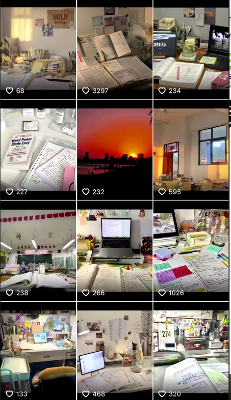 圖片[2]-抖音學霸筆記分享IP，案例解析帶你獲取高分技巧！