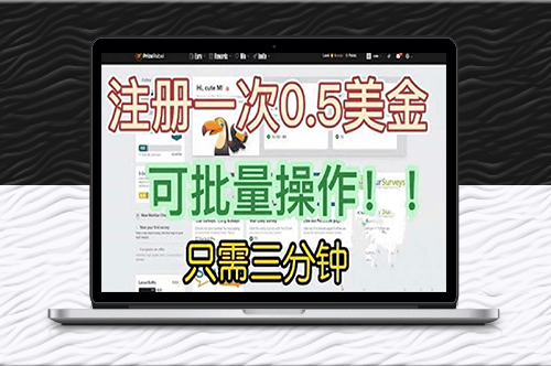 國(guó)外注冊(cè)項(xiàng)目_三分鐘一單0.5美元_可批量操作-資源網(wǎng)站