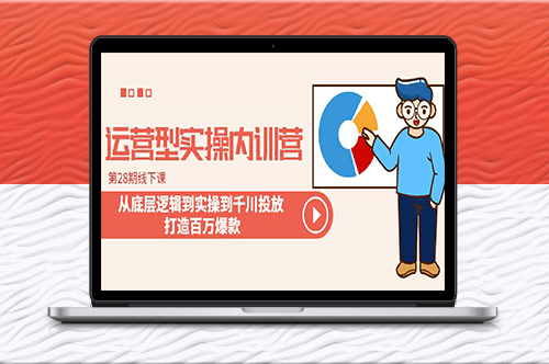 線下課：千川投放實(shí)操內(nèi)訓(xùn)營_打造百萬爆款-資源網(wǎng)站