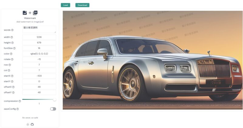 Watermark-快速添加水印_保護(hù)您的在線圖片-資源網(wǎng)站