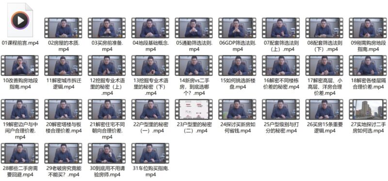 買房必備指南：避坑技巧與內(nèi)部資源-資源網(wǎng)站