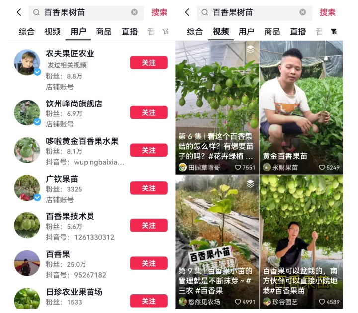 抖音精準引流三農賽道揭秘，持續盈利新方法！