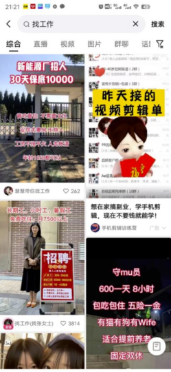 人力資源賬號運營:掌握粉絲互動_流量變現與內容轉化-資源網站