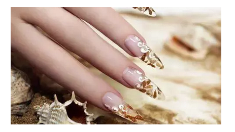 智能美甲機項目:省時省錢又好玩的美甲新利器-資源網站