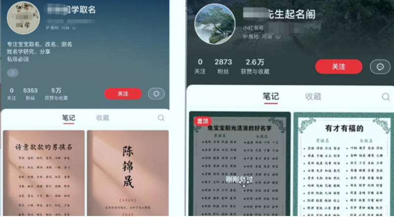 圖片[2]-寶寶起名，一單200+，冷門暴利項目！內附教程+工具！