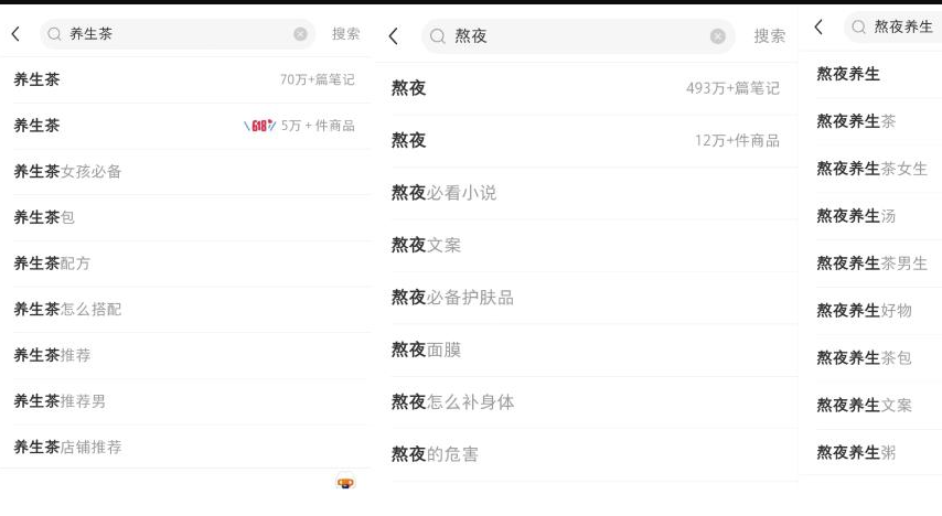 圖片[2]-小紅書養生茶項目，創業低成本可復制！