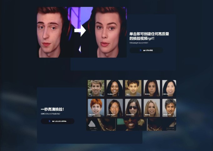 FaceSwap: 直播換臉軟件 v1.0.0-資源網(wǎng)站