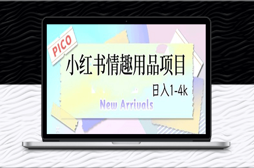 最新小紅書(shū)情趣用品項(xiàng)目(日入過(guò)千)-資源網(wǎng)站