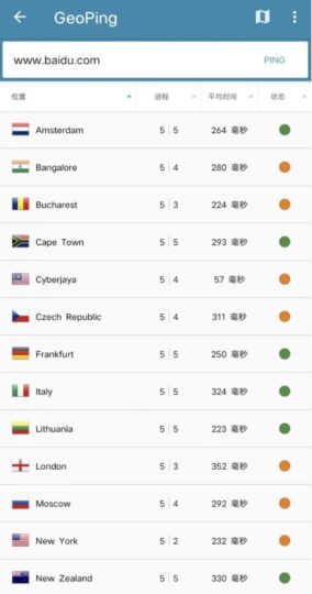 安卓神器PingTools_V4.64_支持IPv6_輕松診斷網(wǎng)絡(luò)服務(wù)問題-資源網(wǎng)站