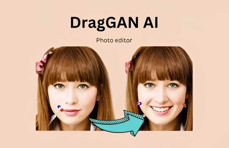DragGAN 離線版_一鍵操作的 Windows 圖形界面工具-資源網站