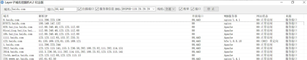 圖片[1]-站長必備溯源教程-繞過CDN查找背后IP的方法手段-資源網(wǎng)站