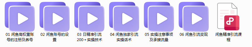 圖片[2]-閑魚引流技巧_每日引流300+_實(shí)戰(zhàn)策略揭秘
