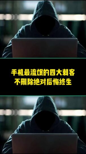 手機最流氓的四大刺客_不刪除絕對后悔終生-資源網站