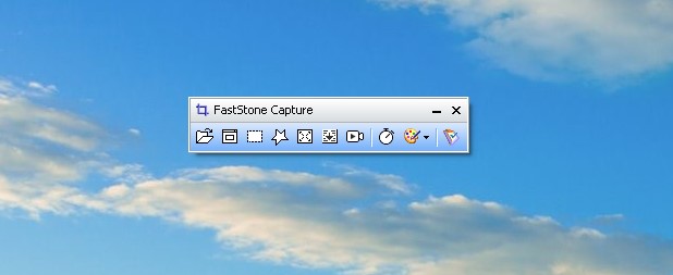 老牌FSCapture截圖軟件_便捷美觀-資源網(wǎng)站