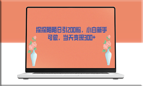 揭秘探探陌陌日引200粉_當天即可實現300+變現-資源網站