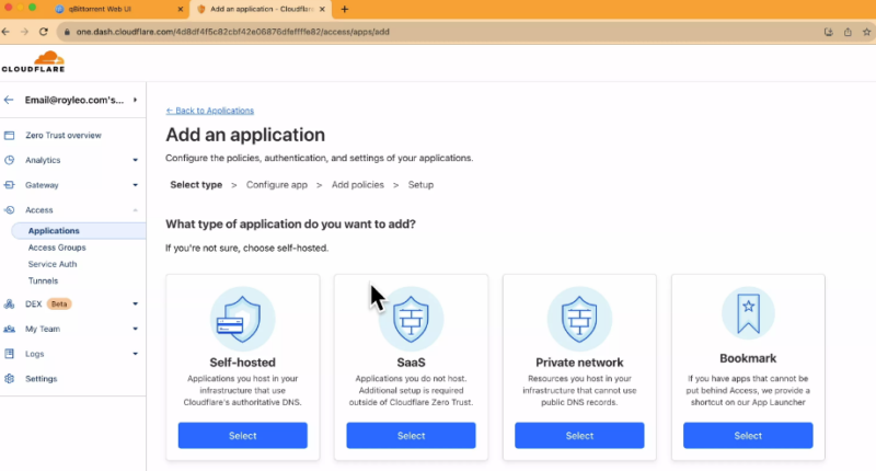 Cloudflare Tunnel:無懼DDOS_隨時隨地安全訪問局域網Web應用-資源網站