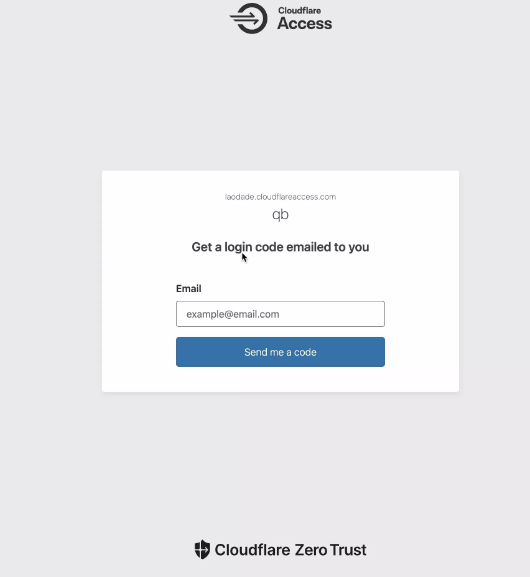 圖片[17]-Cloudflare Tunnel：無懼DDOS_隨時隨地安全訪問局域網Web應用