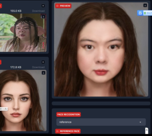 AI換臉軟件-最新高級(jí)版-資源網(wǎng)站