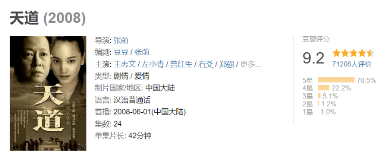 圖片[2]-《天道》人到中年_還沉迷這兩件事_這輩子想賺錢難了-資源網站