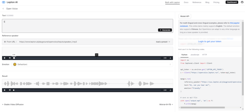 OpenVoice_一款強大的多功能AI語音克隆工具-資源網站