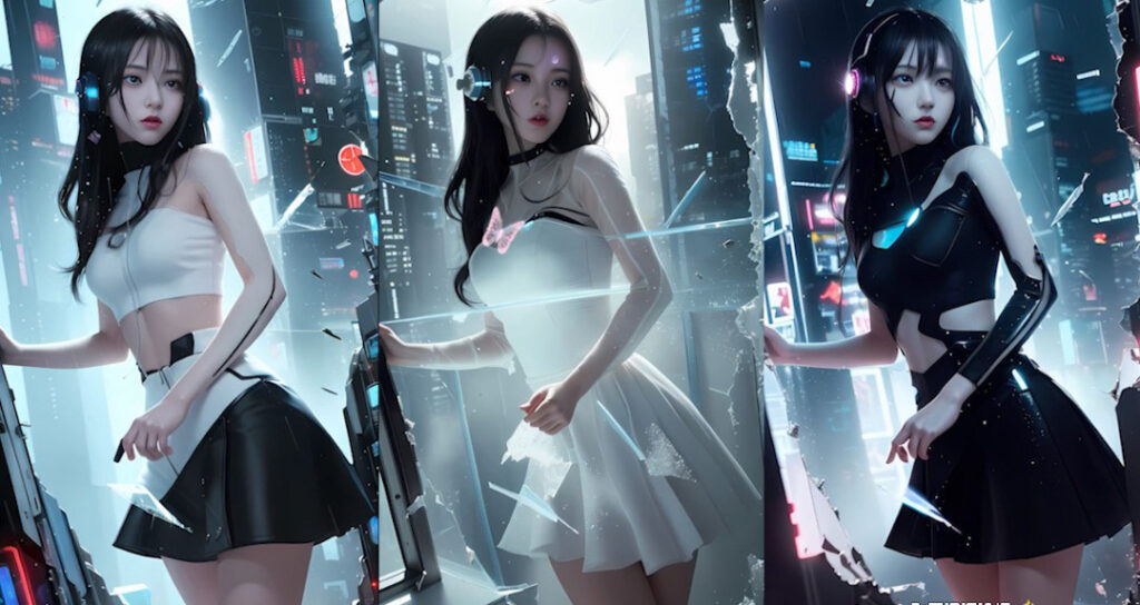 圖片[2]-AI繪畫軟件包+120G模型+教程_讓你成為繪畫神手-資源網(wǎng)站