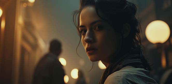 圖片[12]-AI人工智能電影制作訓練營|1080P高清中英字幕|素材附送-資源網站