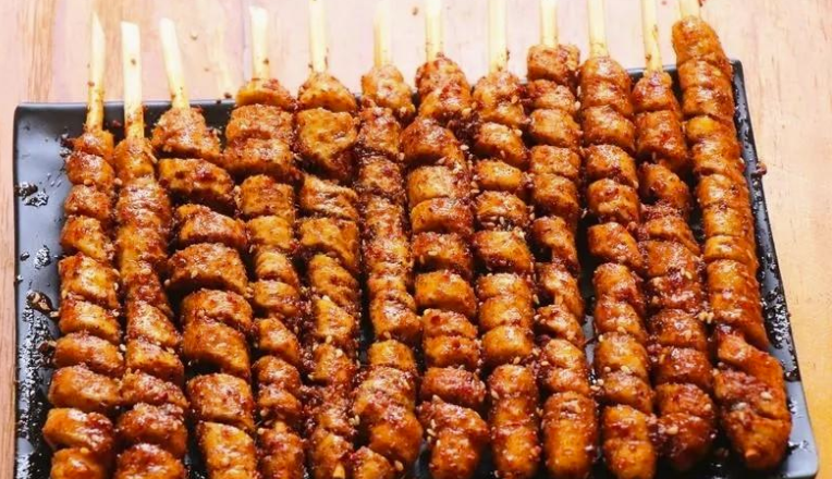 圖片[3]-5種很“暴利”的街頭小吃網紅小吃，你吃過幾種？別再看不起“小攤主”了