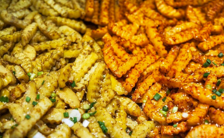 圖片[5]-5種很“暴利”的街頭小吃網紅小吃，你吃過幾種？別再看不起“小攤主”了