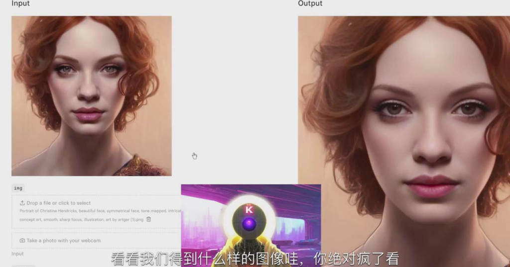 圖片[1]-K Mastery: Stable Diffusion AI繪畫 - 從初學者到專家 - 72節課程 - 中英字幕