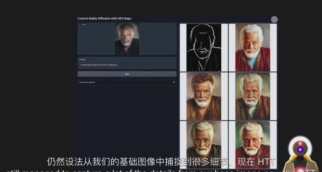 圖片[6]-K Mastery: Stable Diffusion AI繪畫 - 從初學者到專家 - 72節課程 - 中英字幕