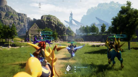 Palworld 幻獸帕魯0.1.3 單機+聯機版_解壓即可暢玩-資源網站