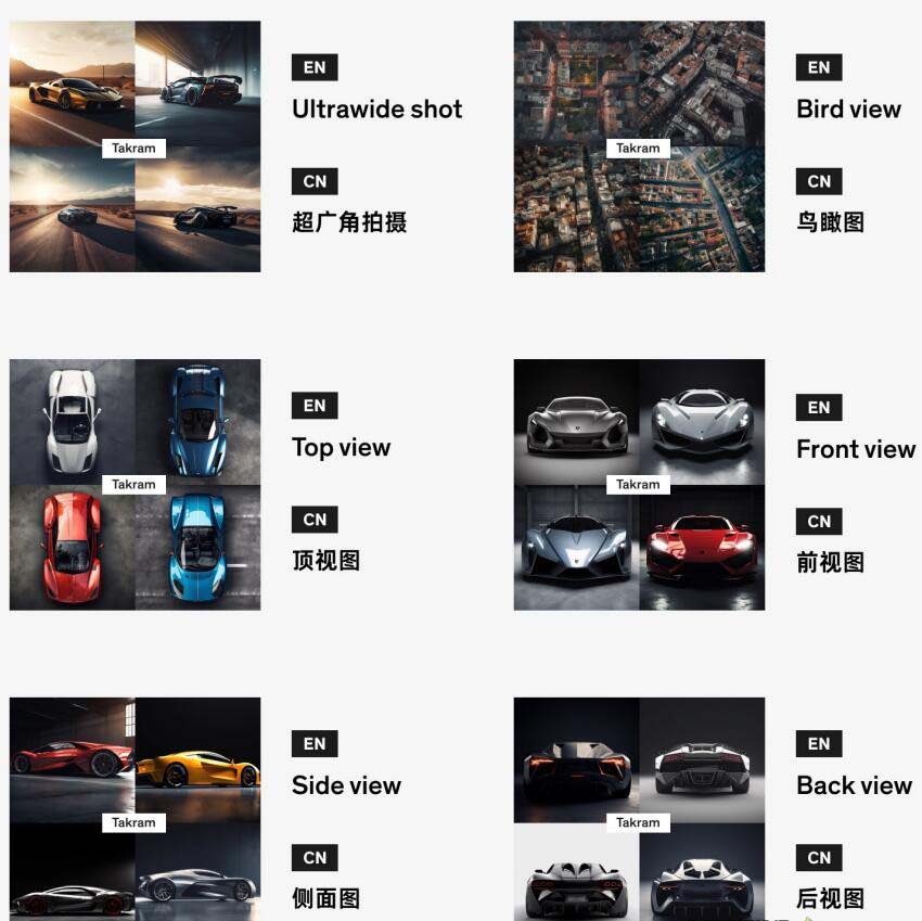 圖片[4]-Midjourney辭典AIGC：全方位中英雙語圖文辭典+Prompt關鍵詞大全