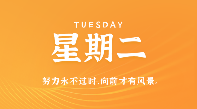 2月6日_星期二_在這里每天60秒讀懂世界！-資源網站