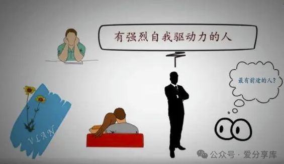 欲望VS恐懼:驅動力的雙重性格-資源網站