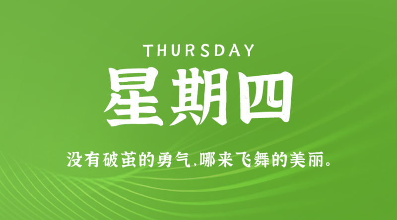 2月29日_星期四_在這里每天60秒讀懂世界！-資源網站