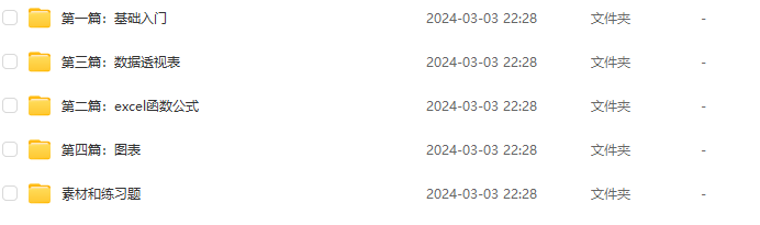 Excel全套教程-資源網(wǎng)站