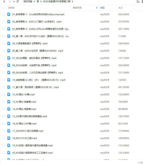 idjourneyAI繪畫藝術生成：大師級創作指南教程-資源網站