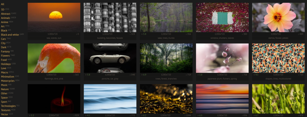 圖片[3]-精選美女壁紙網站大合集_打造你的專屬視覺盛宴！