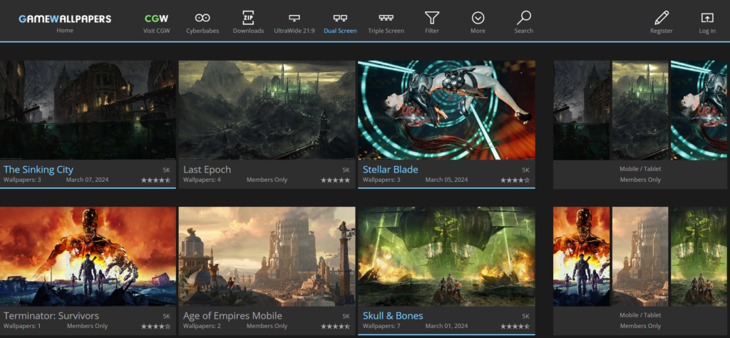 圖片[10]-精選美女壁紙網站大合集_打造你的專屬視覺盛宴！