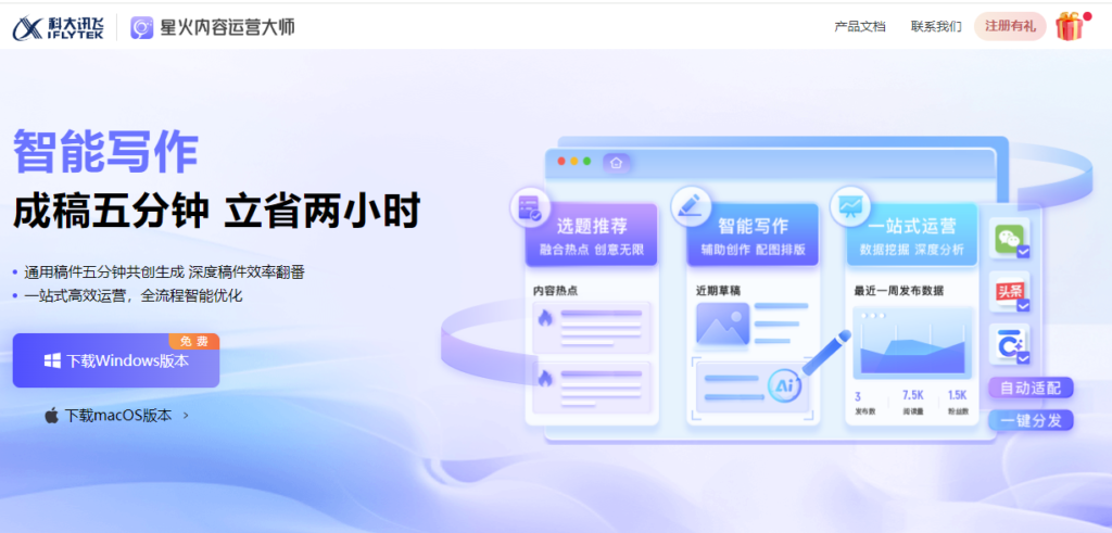 圖片[2]-盤點熱門在線寫作網站，助力創作更高效！