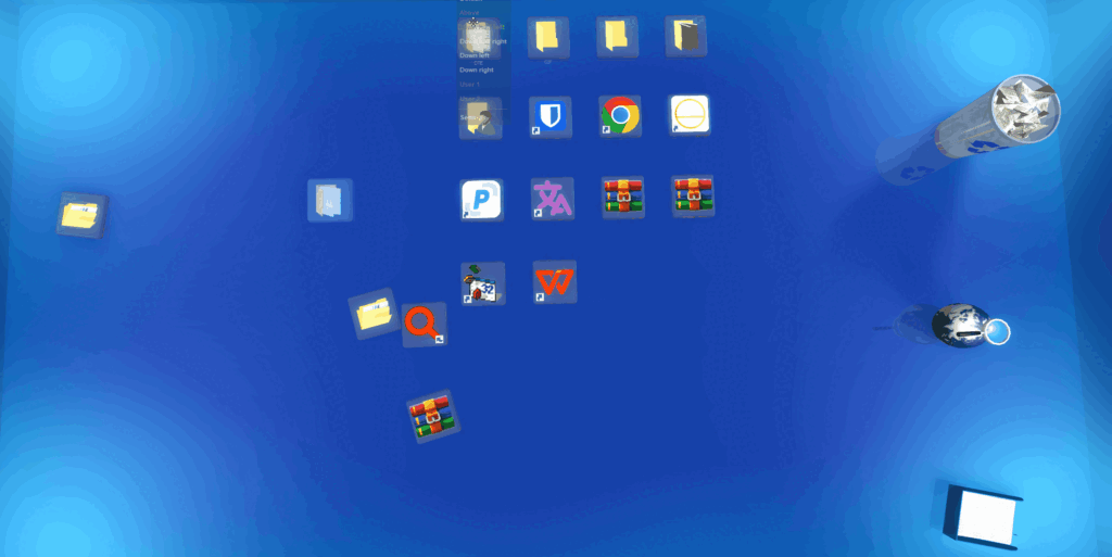 圖片[3]-Real Desktop V2.08-3D桌面美化工具