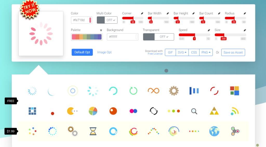 圖片[9]-精選在線設計網站大匯總
