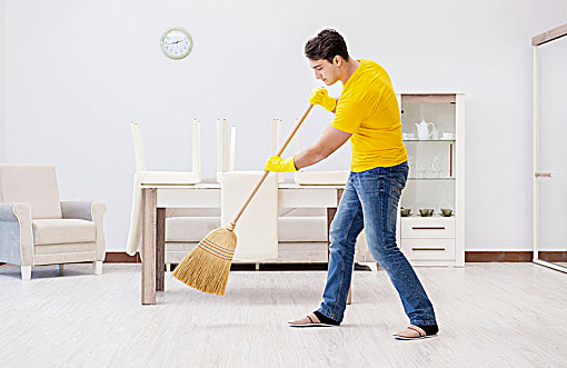 環境影響心情？男士必看：打掃衛生帶來意想不到的好處！-資源網站