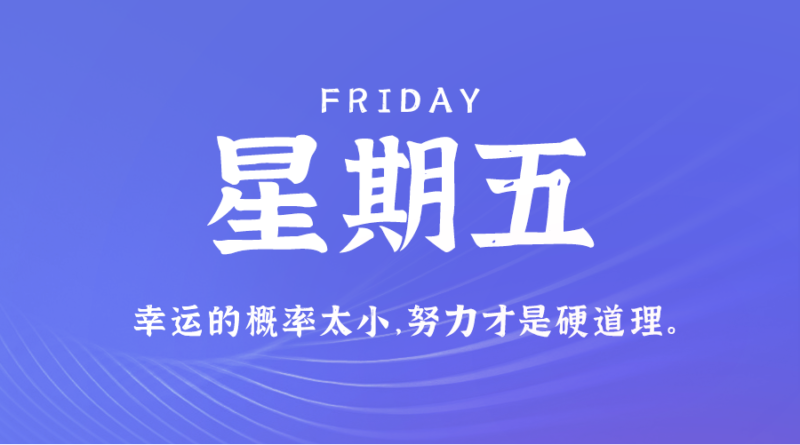 4月12日_星期五_在這里每天60秒讀懂世界!-資源網站