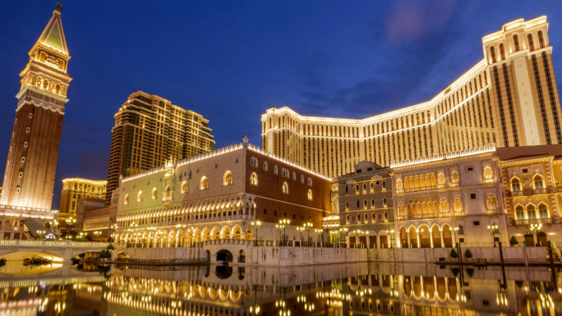 億萬富豪的財富游戲:賭場背后的金融策略-資源網站