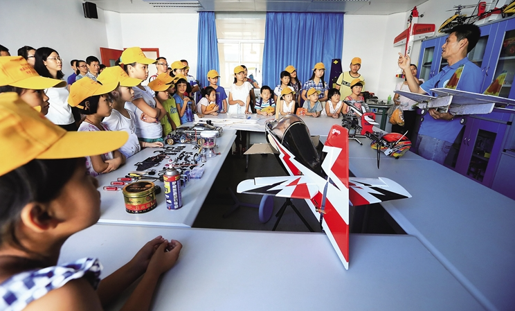 課外興趣班：為了孩子的快樂還是家長的滿足？